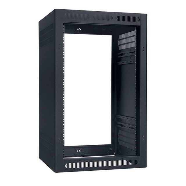 Lowell LER-1822-LRD 18U Enclosed Rack