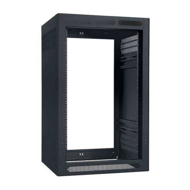 Lowell LER-1827-LRD 18U Enclosed Rack