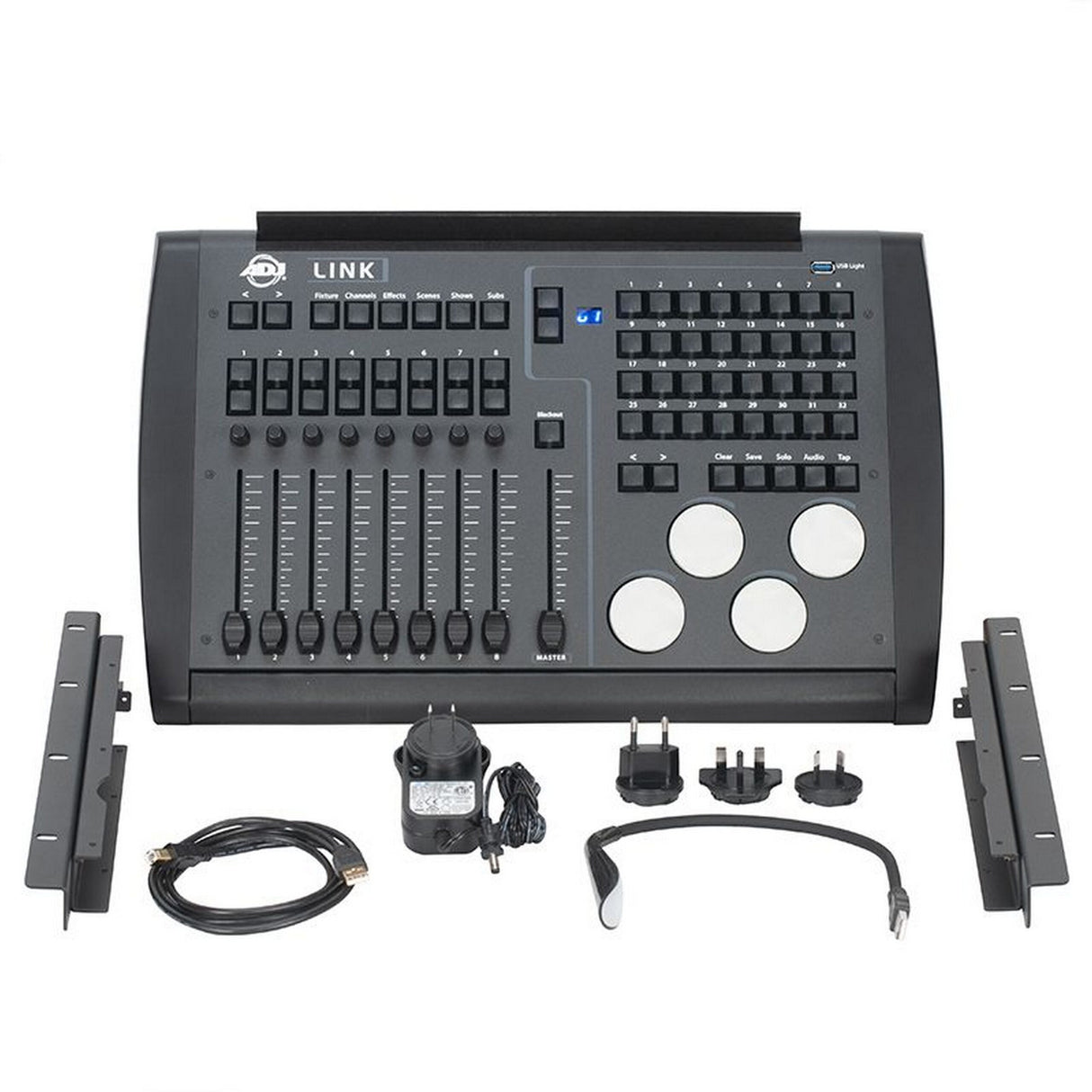 ADJ LINK 4 Universe Dmx Hardware Controller