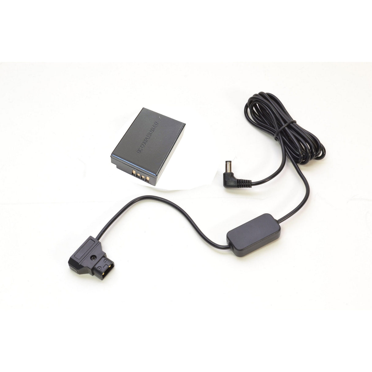 Bescor LPE17DTAP LPE17 Style Battery Coupler/Dummy and Dtap Adapter