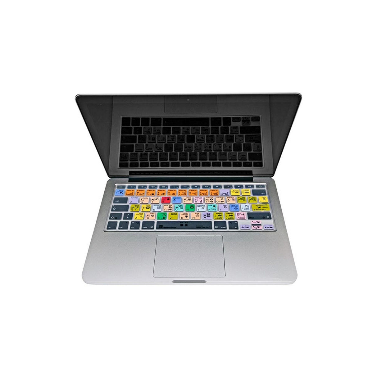Logickeyboard LS-LOGXP2-MBUC-US Apple Logic Pro X MacBook Keyboard Cover, US