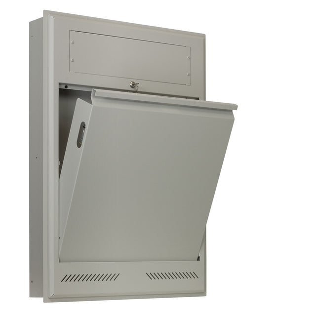 Lowell LTR-220R Rack-Wall Tiltout 2U Recessed