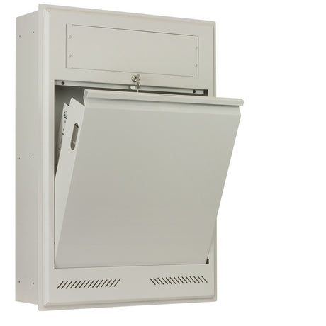 Lowell LTR-420R Rack-Wall Tiltout 4U Recessed