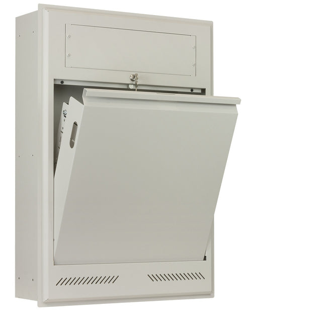 Lowell LTR-420R Rack-Wall Tiltout 4U Recessed