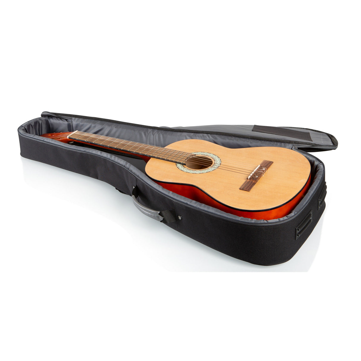 Levyās 100-Series Gig Bag for Classical Guitars - accessories