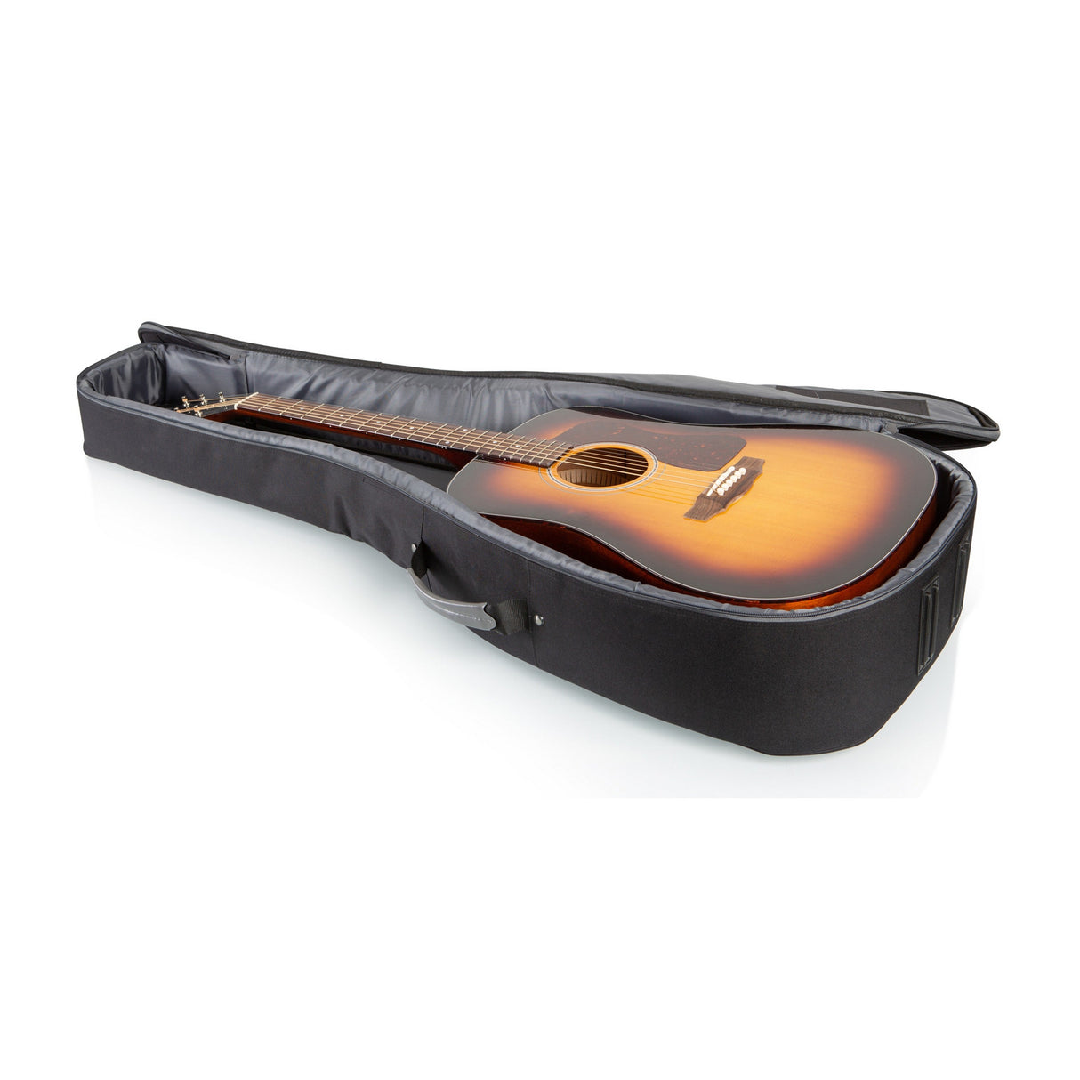 Levyās 100-Series Gig Bag For Dreadnought Guitars - accessories