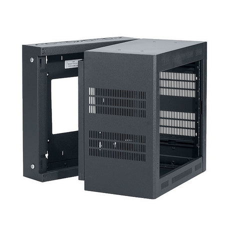 Lowell LWR-1019 10U Wall Rack