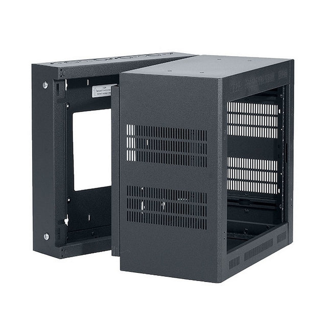 Lowell LWR-1019 10U Wall Rack