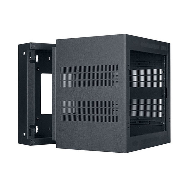 Lowell LWR-1023 10U Wall Rack