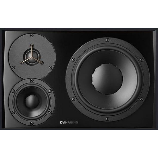Dynaudio LYD 48 3-Way Midfield Monitor Left Black