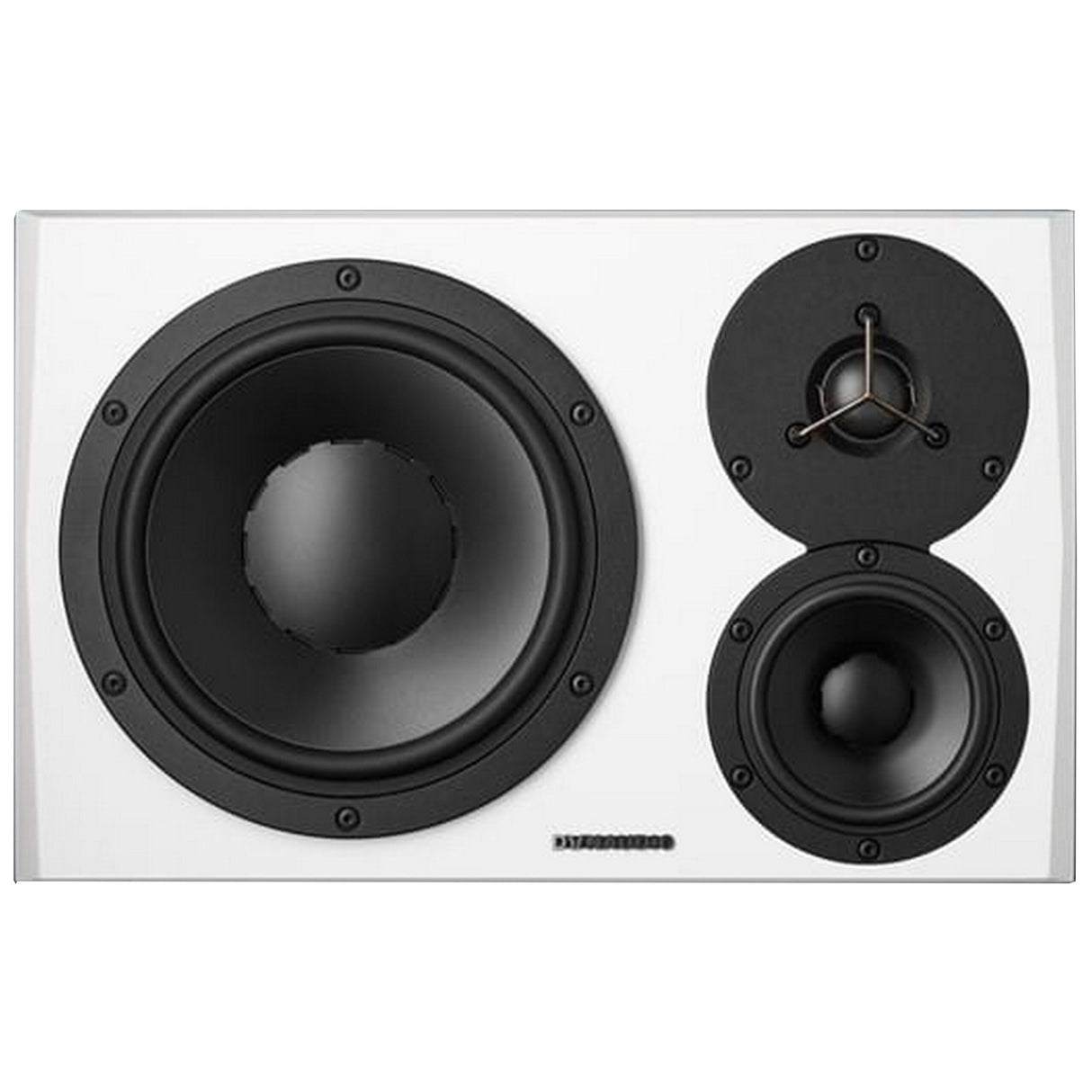 Dynaudio LYD 48 3-Way Midfield Monitor Right White/Black