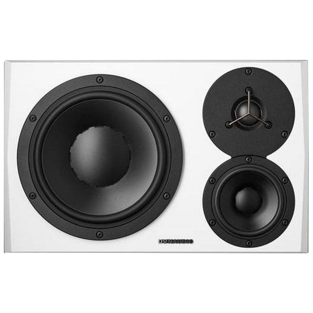 Dynaudio LYD 48 3-Way Midfield Monitor Right White/Black