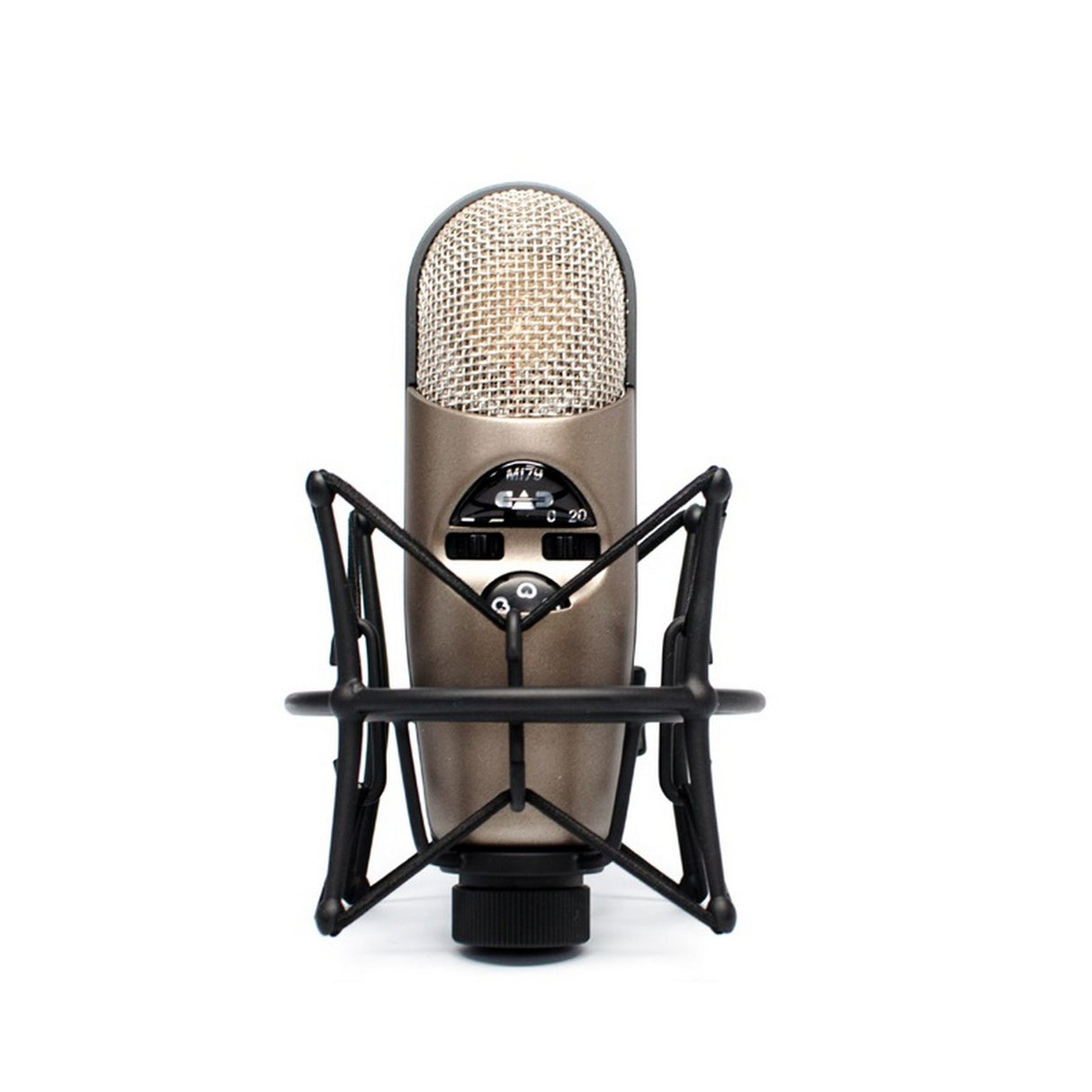 CAD Audio M179 Large Diaphragm Variable Polar Pattern Condenser Studio Microphone