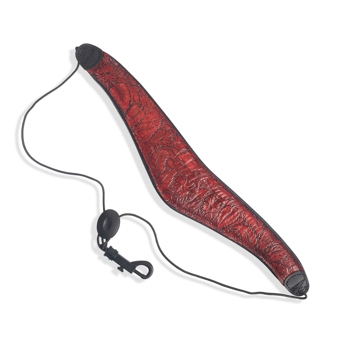 Levy’s 2 inch Wide Leather Saxophone Straps - accessories