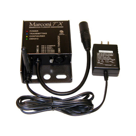 Doug Fleenor Design MARCONI-TX Wireless DMX Transmitter