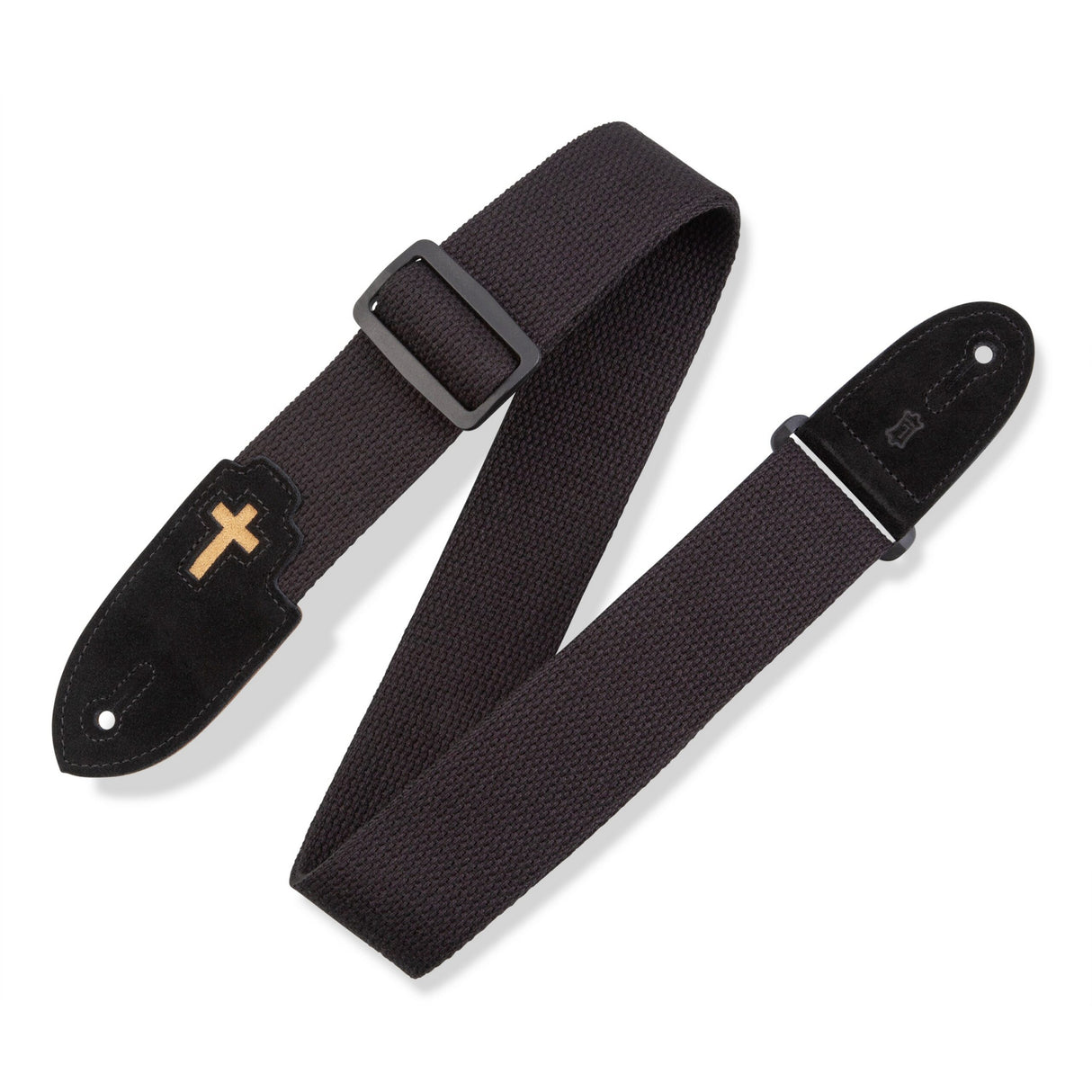 Levy’s 2-Inch Cotton Guitar Strap - accessories