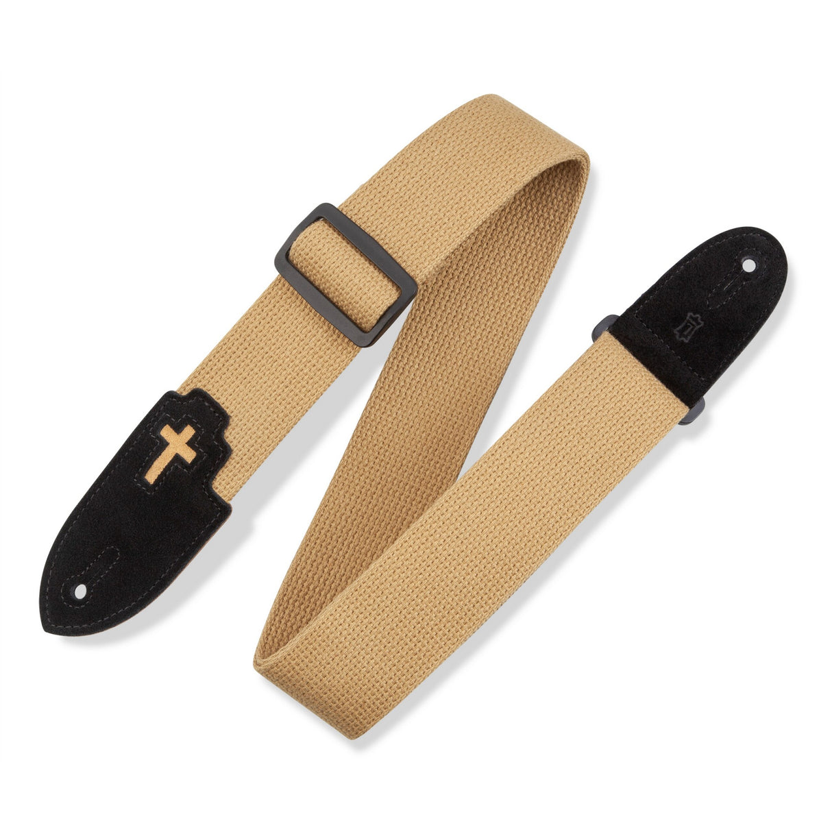 Levy’s 2-Inch Cotton Guitar Strap - accessories