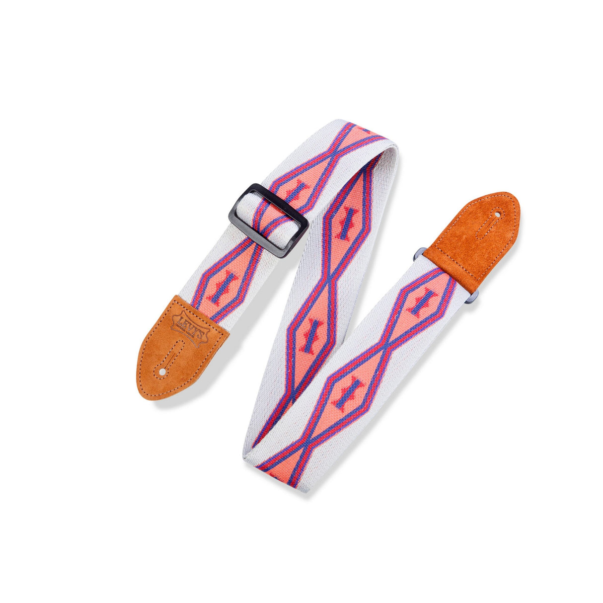 Levyās 2-Inch Wide Polyester Guitar Strap - accessories