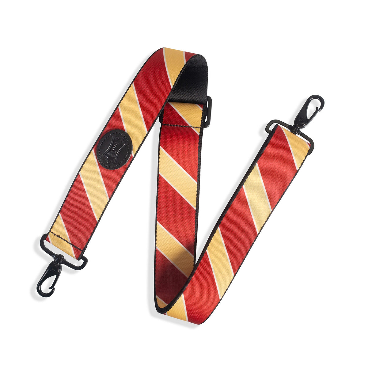 Levy’s Spirit Case Strap Case Strap Burgundy Maroon Yellow - accessories