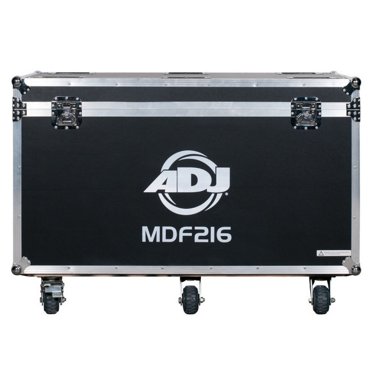 ADJ MDF2FC9 Flight Case for 9x MDF2 Panels