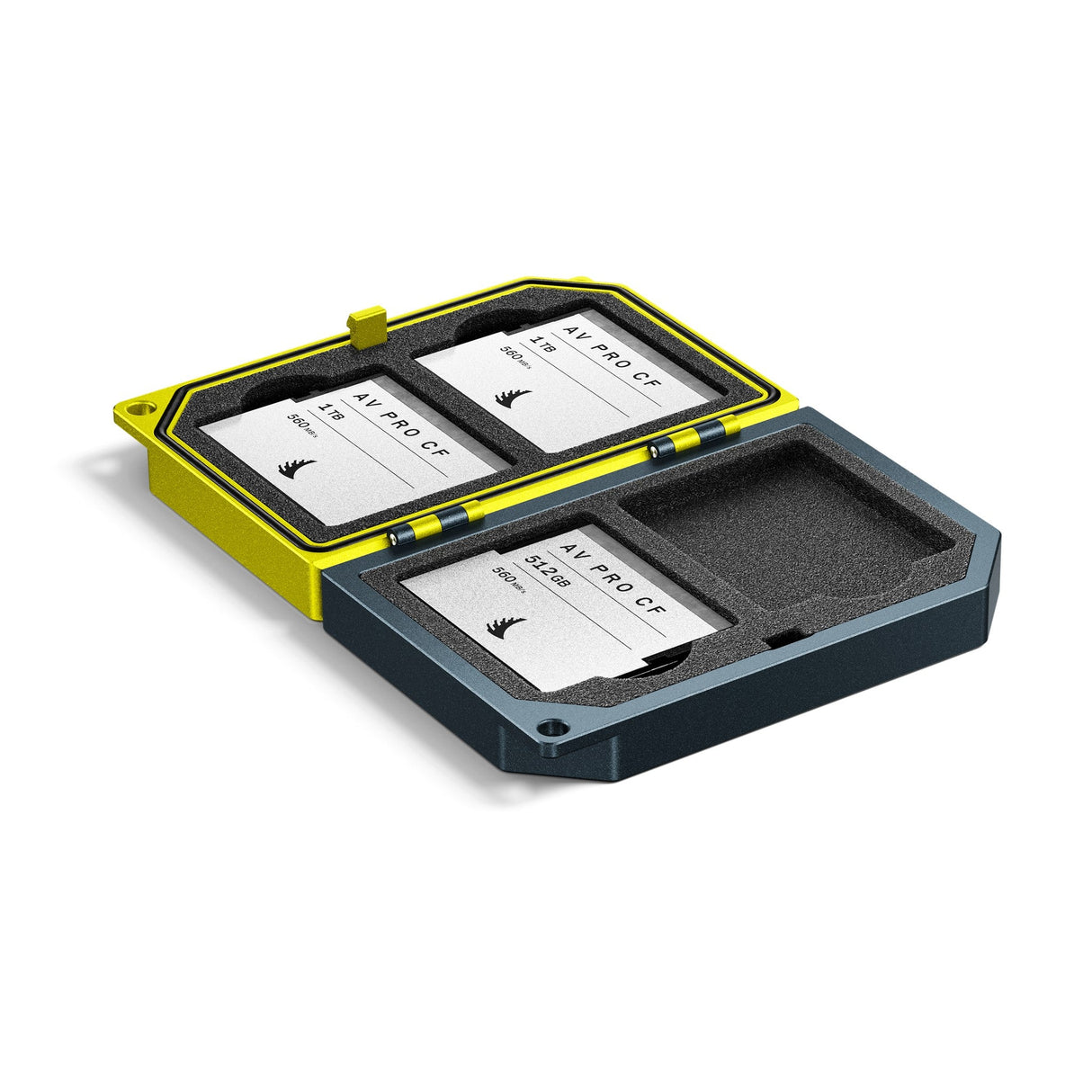 Angelbird Media Tank Hard Storage Case for CFast Memory Cards