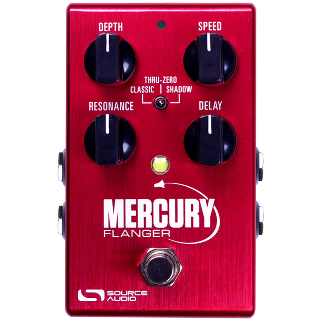 Source Audio Mercury Flanger Pedal (Used)