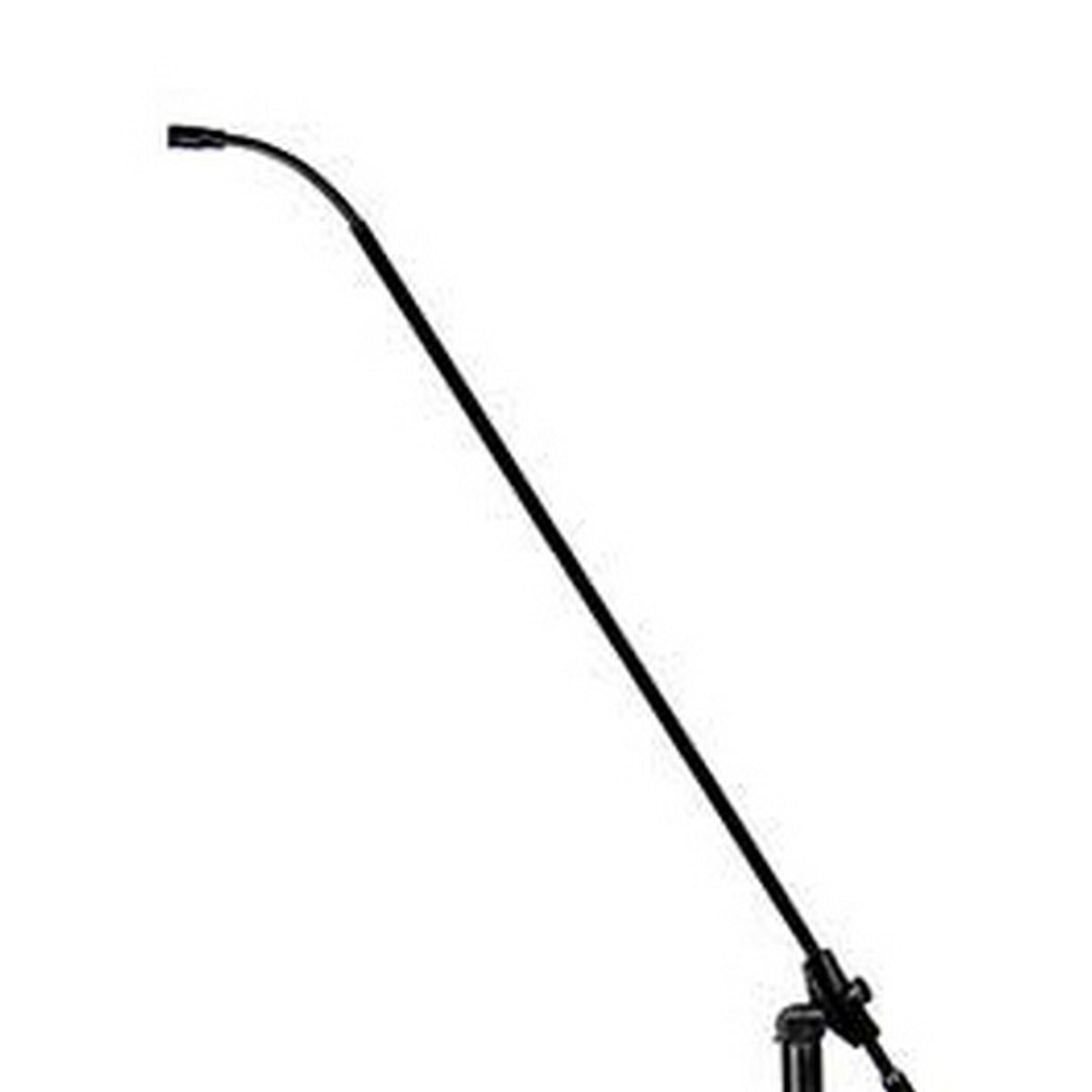 Audix MICROBOOM24 24-Inch Carbon Fiber Boom Arm with Clutch Assembly without Microphone, Black