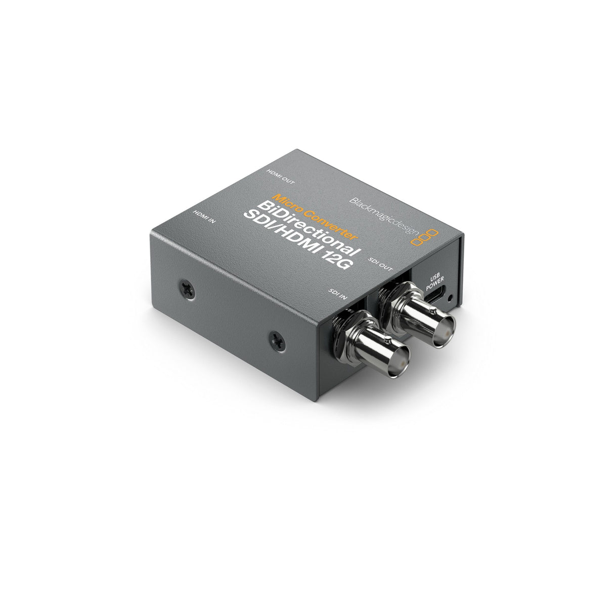 Blackmagic Design Micro Converter BiDirect SDI/HDMI 12G (Used)