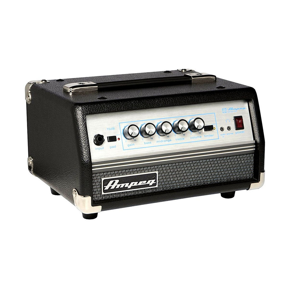 Ampeg Micro VR Head Bass Amp 200W