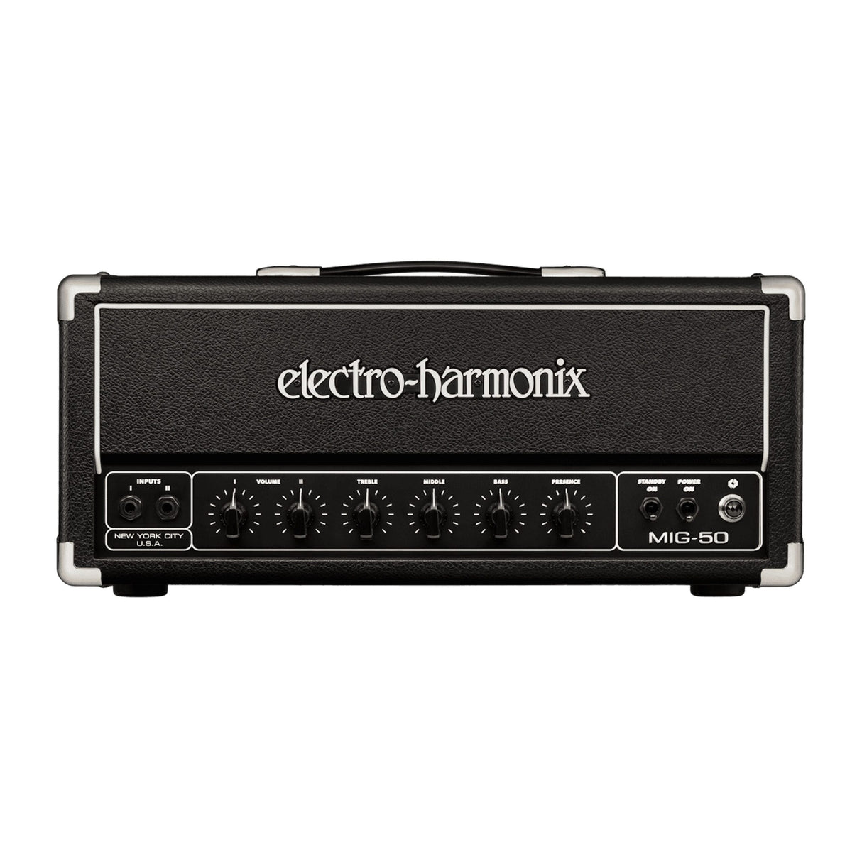 Electro-Harmonix MIG-50 Watt Guitar Amplifier - amps