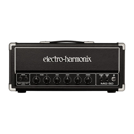 Electro-Harmonix MIG-50 Watt Guitar Amplifier - amps