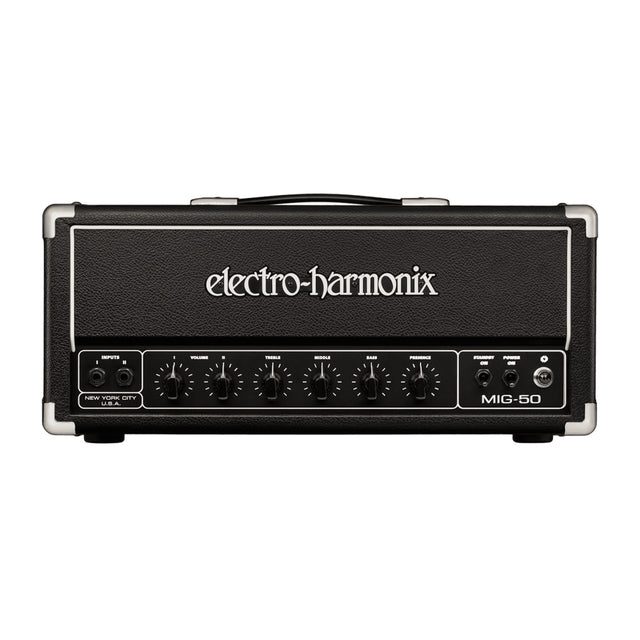 Electro-Harmonix MIG-50 Watt Guitar Amplifier - amps