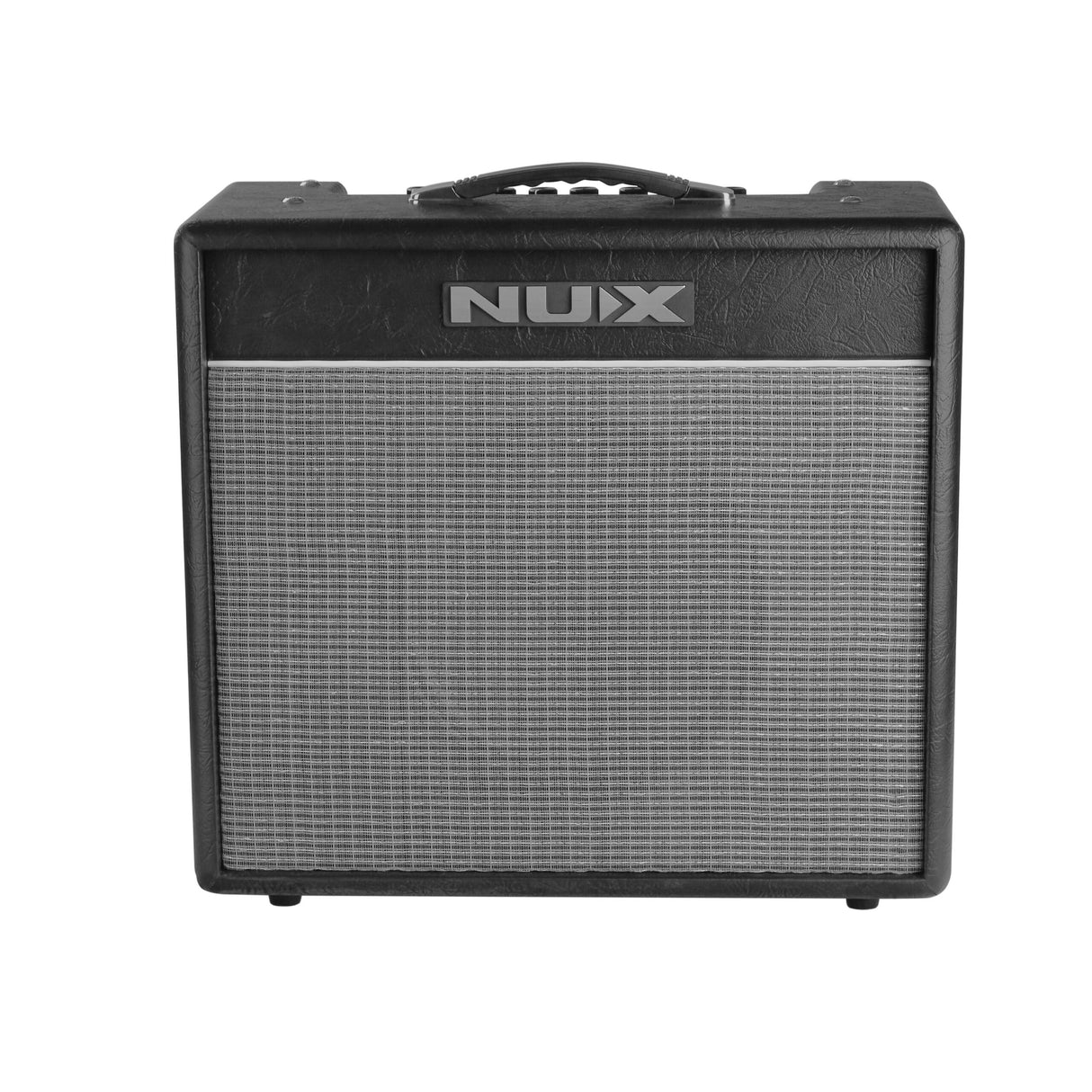 Nux Mighty 40 BT 40-Watt 10-Inch Bluetooth Guitar Amplifier - amps