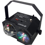 Blizzard Lighting Minisystem RGBW LED and Laser Effect