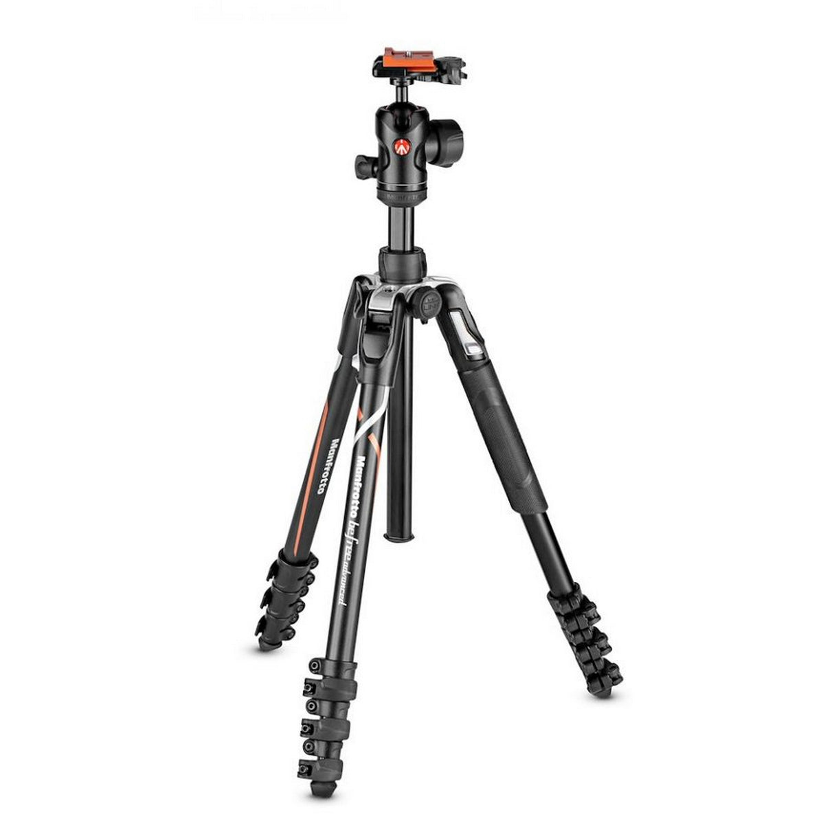 Manfrotto MKBFRLA-BHUS Befree Advanced Tripod for Sony A Series Cameras