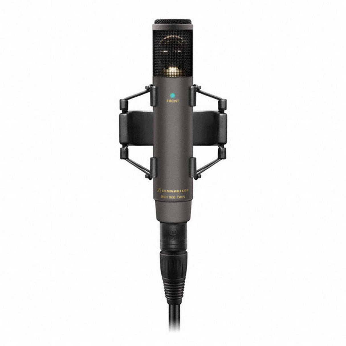 Sennheiser MKH 800 TWIN NX Dual Cardioid Universal Studio Condenser Microphone