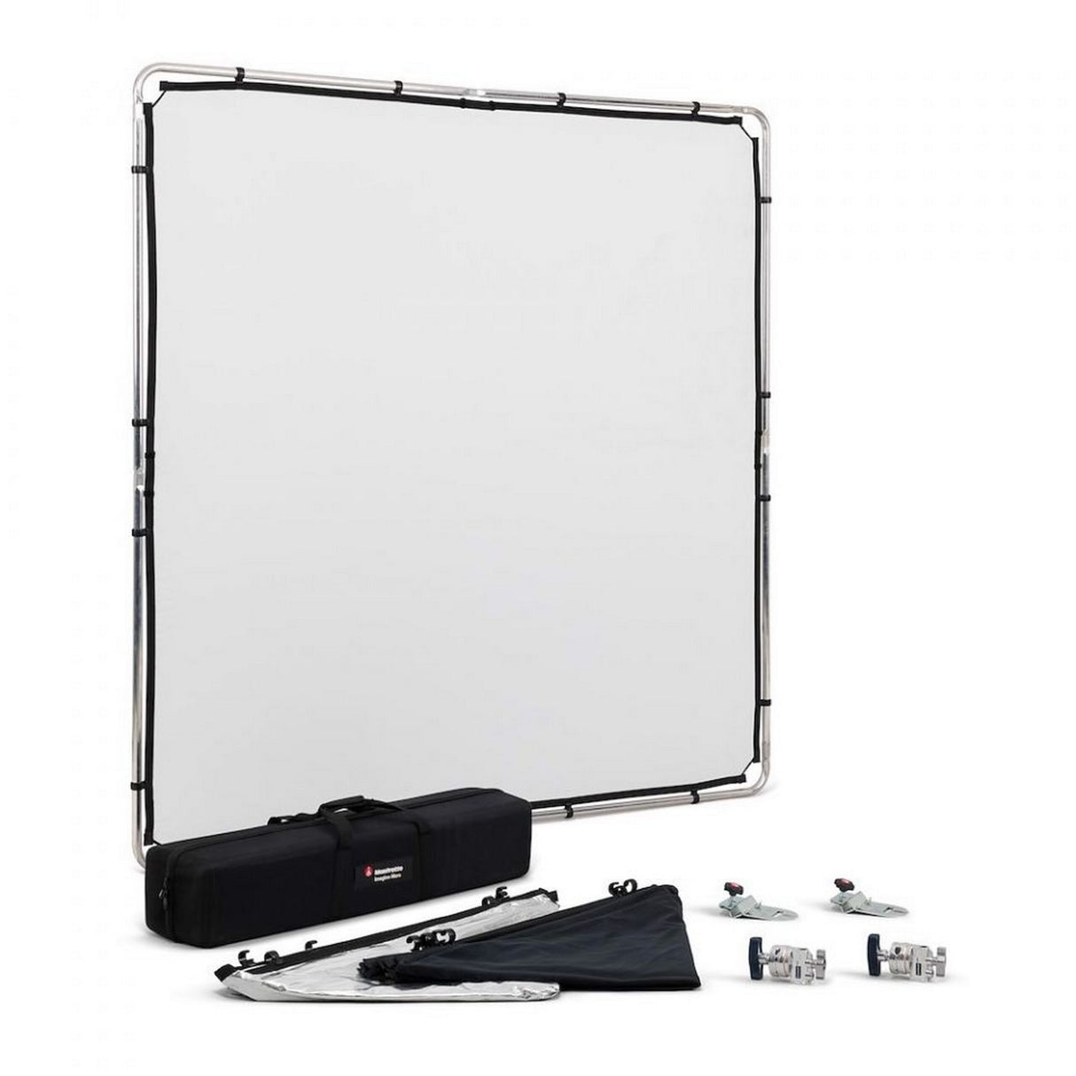 Manfrotto MLLC2201K Pro Scrim All In One Kit Large 2 x 2 Meter