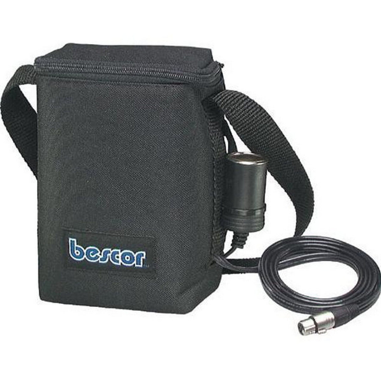 Bescor MM-9XLRNC 12V/9A SLA Battery Pack with 4-Pin XLR