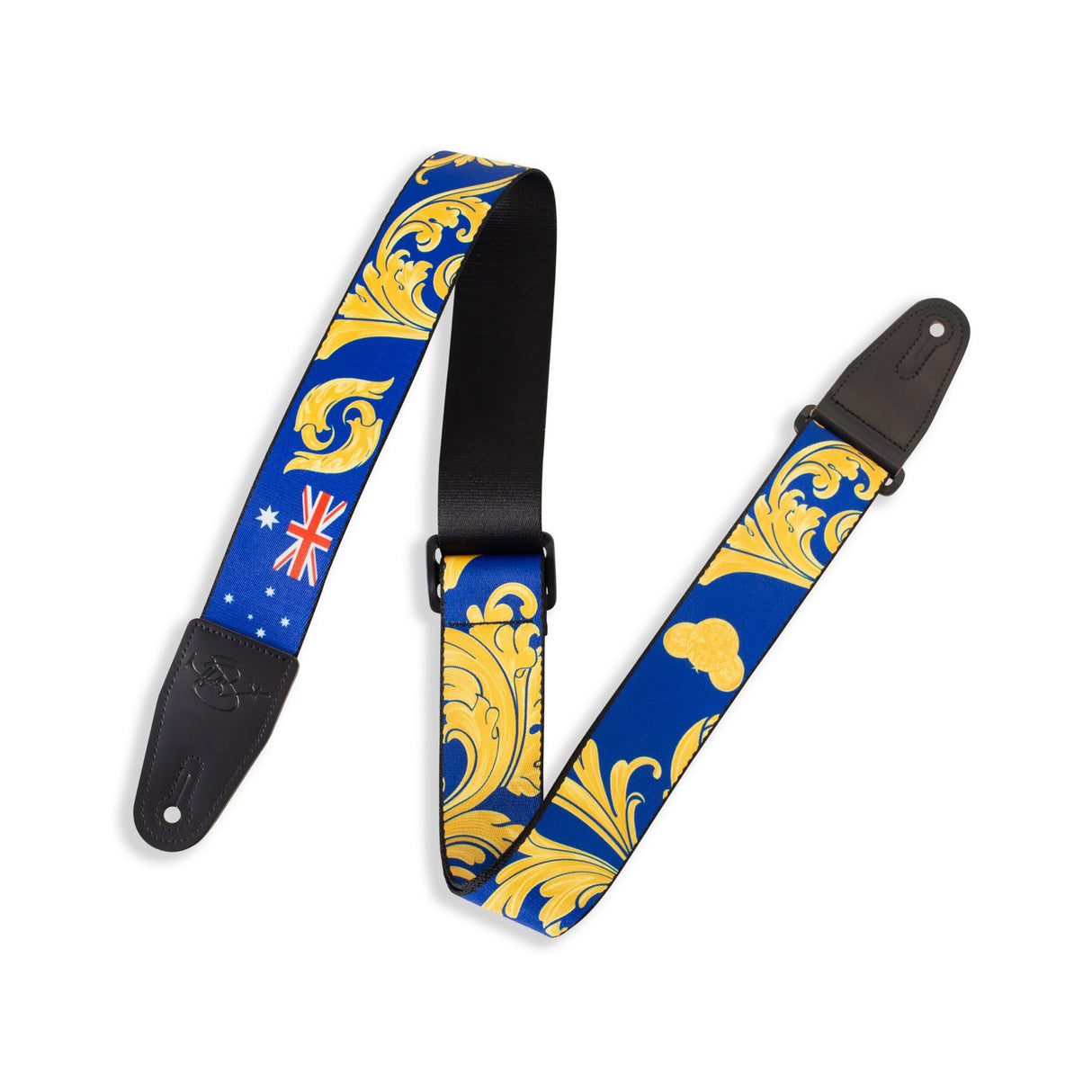 Levyās Nita Strauss Australia Guitar Strap - accessories