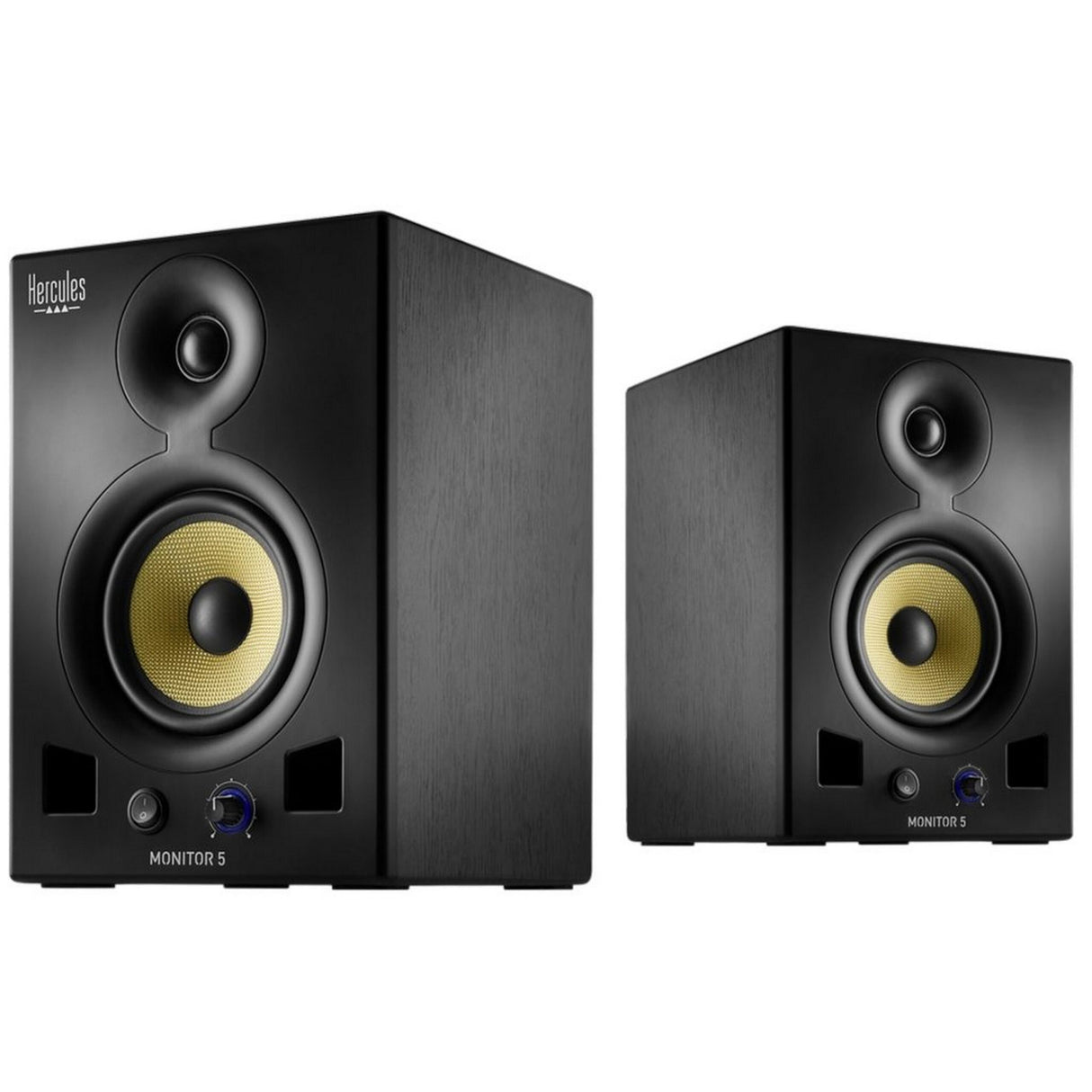 Hercules Monitor 5 Active Monitoring Speakers