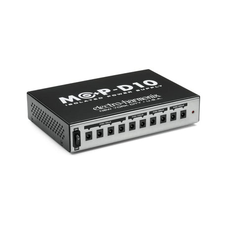 Electro-Harmonix MOP-D10 Isolate Power Supply for 10 9V Pedals