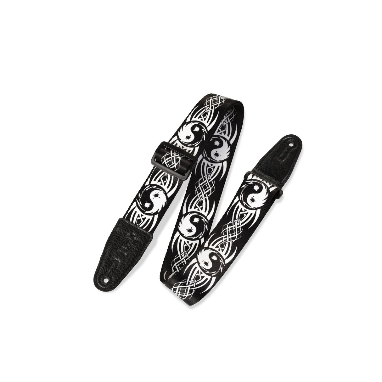 Levy’s 2-Inch Wide Polyester Guitar Strap - accessories