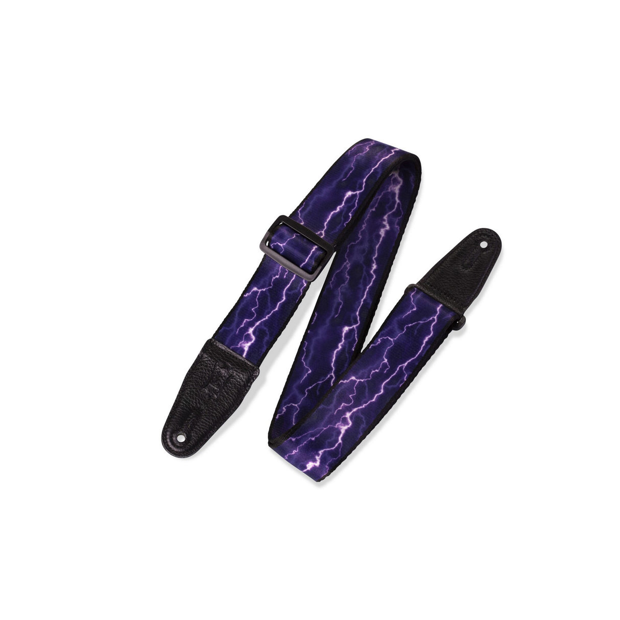 Levy’s 2-Inch Wide Polyester Guitar Strap - accessories