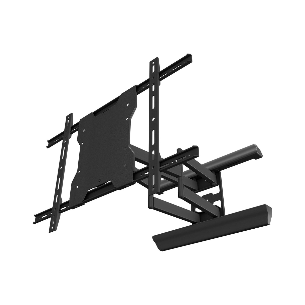 Mustang Professional MPA-L64UF Universal Articulating Dual Stud Mount for 37-75 Inch TVs