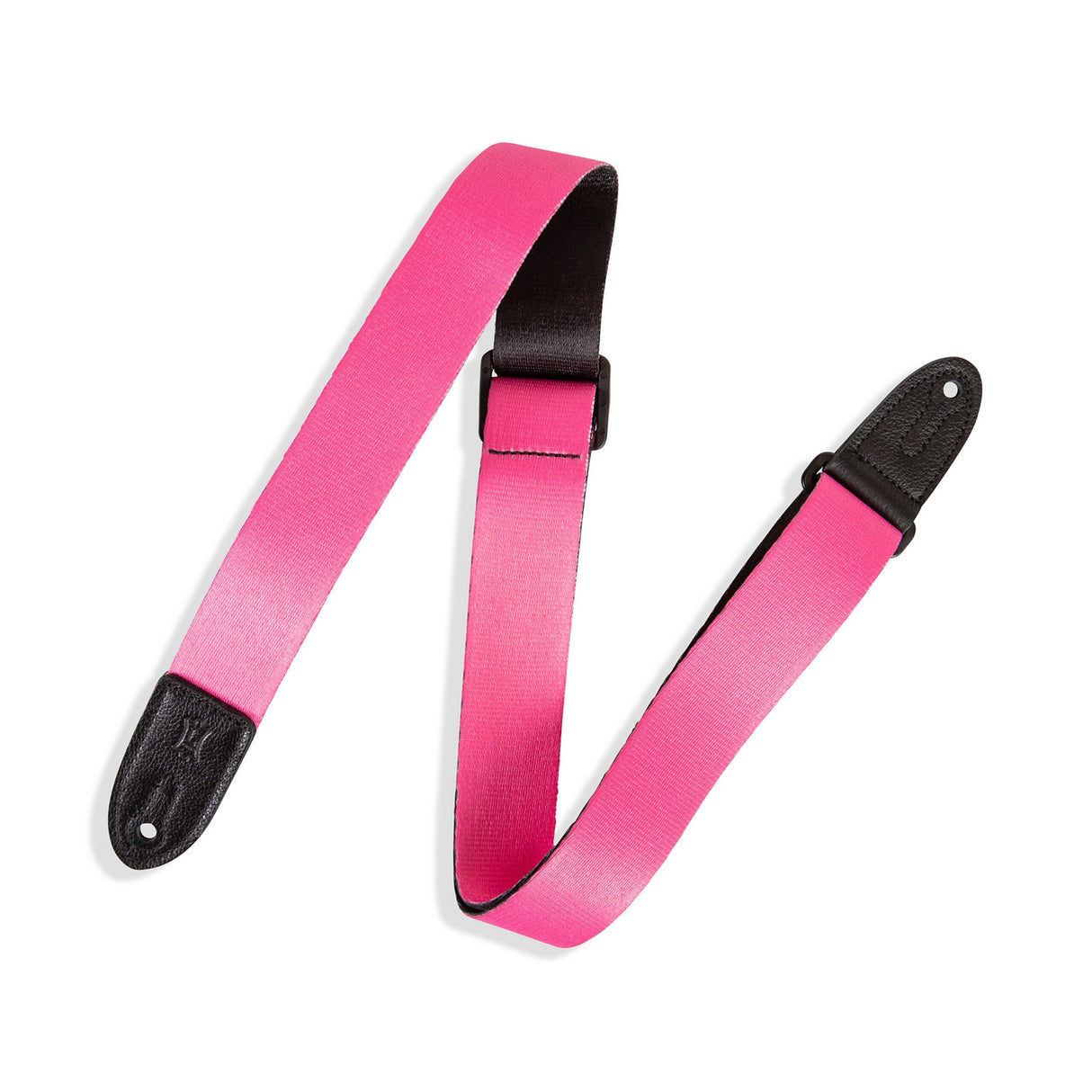 Levyās Basic Guitar Strap Pink - accessories