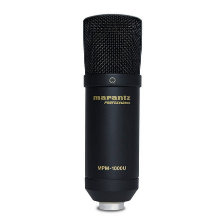 Marantz MPM-1000U USB Condenser Microphone for DAW Recording and Podcasting (Used) - used