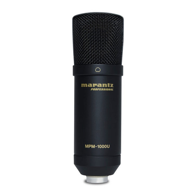 Marantz MPM-1000U USB Condenser Microphone for DAW Recording and Podcasting (Used) - used
