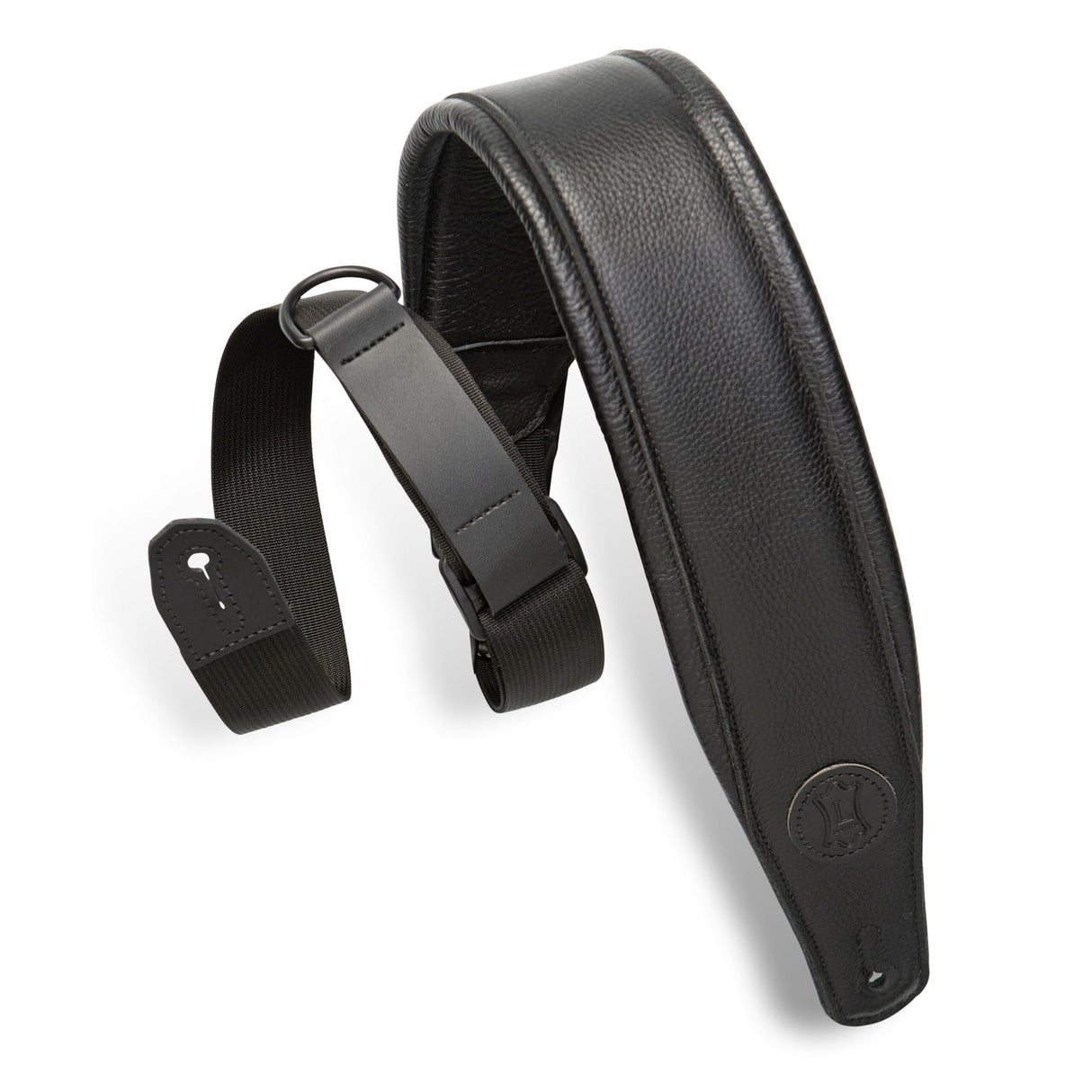 Levy’s 3.5-Inch Wide RipChord Guitar Strap - accessories