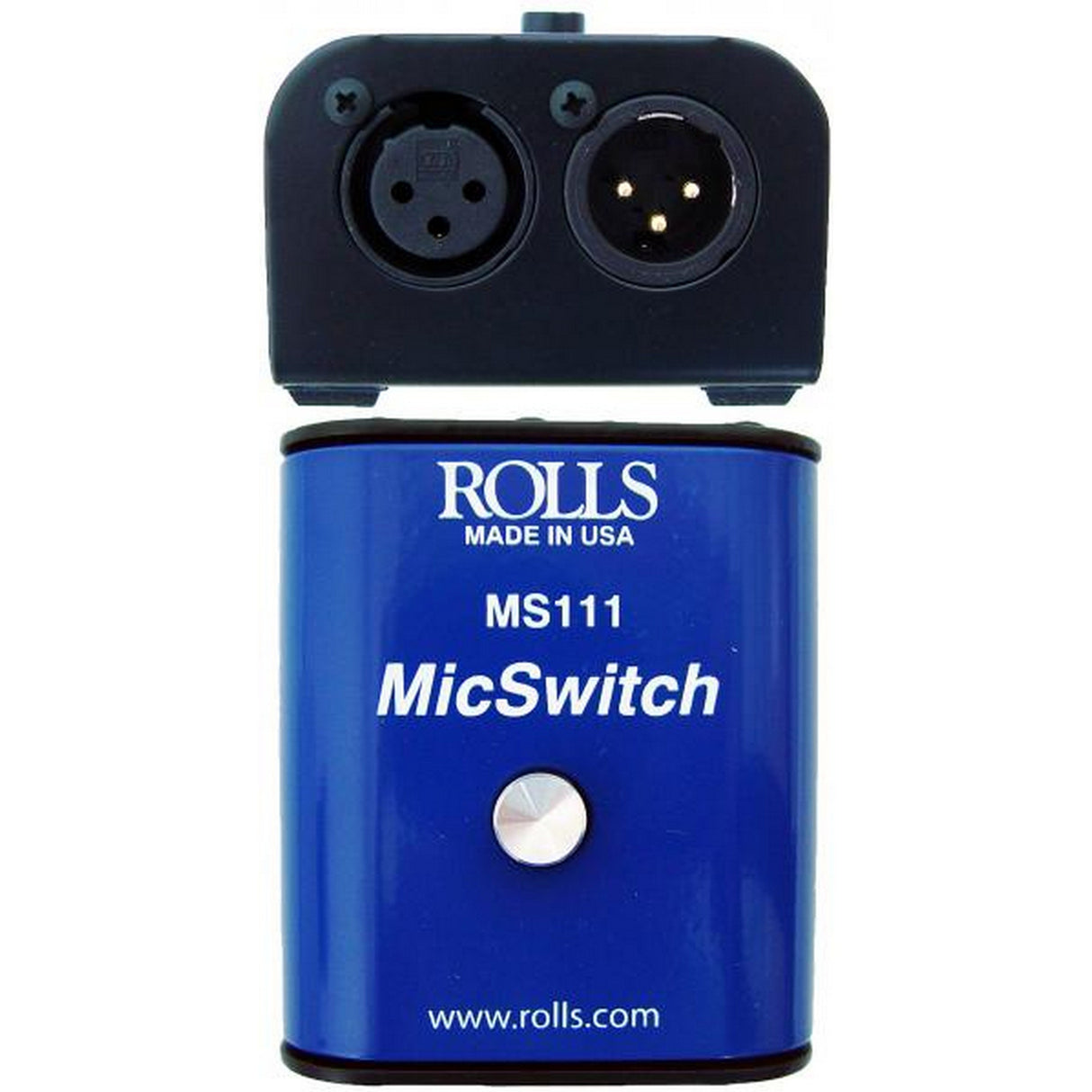 Rolls MS111 Microphone Muting Switch (Used) - used
