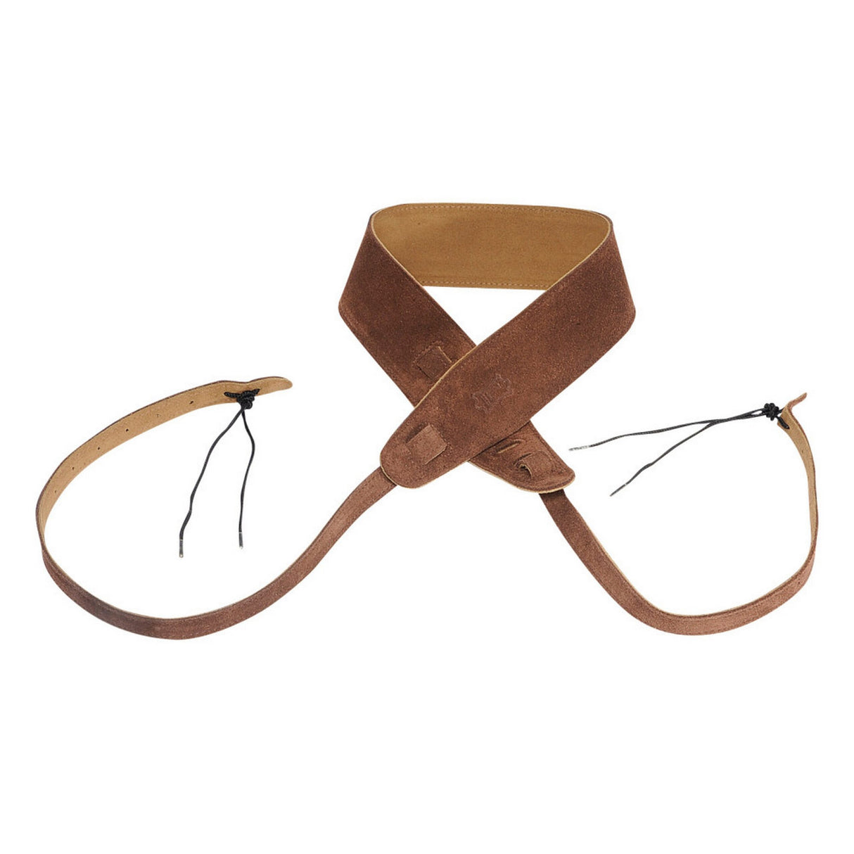 Levyās 2 1/2-Inch Suede Banjo Strap - accessories